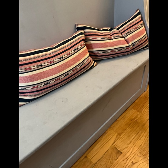 Vintage Ralph Lauren Feathered down accent pillows - Picture 10 of 16